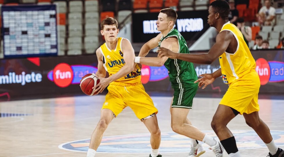 Україна – Португалія: анонс півфіналу чемпіонату Європи U-20 у Дивізіоні В
